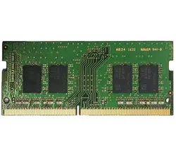 رم لپ تاپ سامسونگ مدل DDR4 2400Mhz ظرفیت 4 گیگابایت