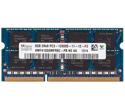 رم لپ تاپ هاینیکس مدل DDR3 PC3 1600 MHz ظرفیت 8 گیگابایت