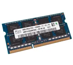 رم لپ تاپ هاینیکس مدل DDR3 PC3 1600 MHz ظرفیت 8 گیگابایت
