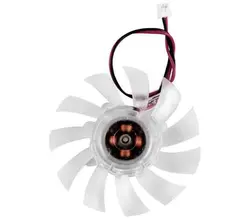 فن گرافیک بدون هیت سینک 6.5*6.5 سانتی متری