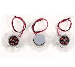 فن گرافیک بدون هیت سینک 6.5*6.5 سانتی متری