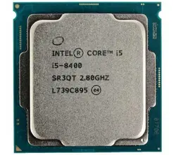 پردازنده اینتل مدل Core i5-8400 سری Coffee Lake