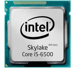 پردازنده اینتل مدل Core i5-6500 سری Skylake
