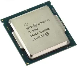 پردازنده اینتل مدل Core i5-6500 سری Skylake