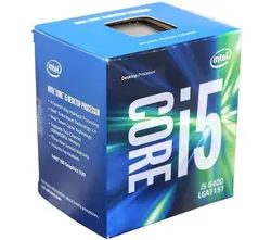 پردازنده اینتل مدل Core i5-6400 سری Skylake