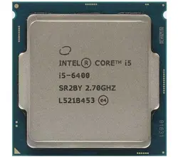 پردازنده اینتل مدل Core i5-6400 سری Skylake