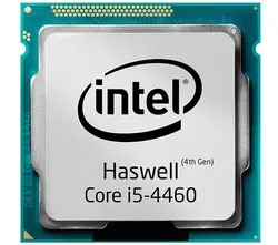 پردازنده اینتل مدل Core i5-4460 سری Haswell