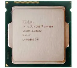 پردازنده اینتل مدل Core i5-4460 سری Haswell