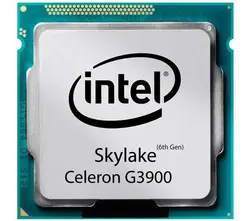 پردازنده اینتل مدل Celeron G3900 سری Skylake