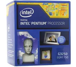 پردازنده اینتل مدلPentium G3250 سری Haswell