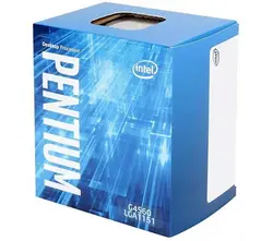 پردازنده اینتل مدل Pentium G4560 سری Kaby Lake