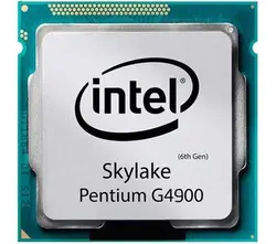پردازنده اینتل مدل Pentium G4900 سری Skylake