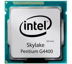پردازنده اینتل مدل Pentium G4400 سری Skylake