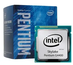 پردازنده اینتل مدل Pentium G4400 سری Skylake