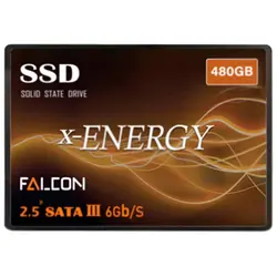 اس اس دی اینترنال ایکس انرژی مدل FALCON ظرفیت 480 گیگابایت