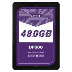 اس اس دی دیتا پلاس مدل DP800 ظرفیت 480 گیگابایت