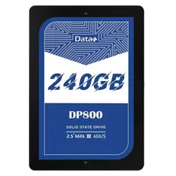 اس اس دی دیتا پلاس مدل DP800 ظرفیت 240 گیگابایت