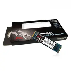 اس اس دی اینترنال کینگ مکس مدل PQ3480 M.2 2280 PCIe NVMe Gen 3x4 ظرفیت 1 ترابایت