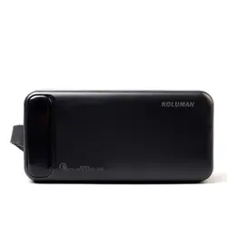 شارژر همراه کلومن مدل KP-018 22.5W ظرفیت 30000 میلی آمپر ساعت