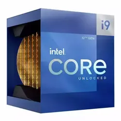 پردازنده مرکزی اینتل مدل Core i9 12900KF Alder Lake