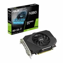 کارت گرافیک ایسوس Phoenix GeForce GTX 1630 4GB