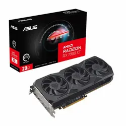 کارت گرافیک ایسوس Radeon RX 7900 XT 20GB GDDR6