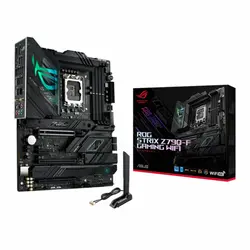 مادربرد ایسوس مدل ROG STRIX Z790 F GAMING WIFI DDR5
