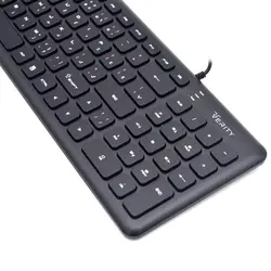 کیبورد وریتی مدل V-KB 6130