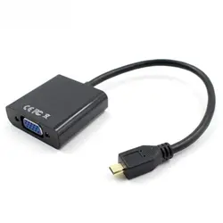 تبدیل Mini HDMI به VGA پی نت