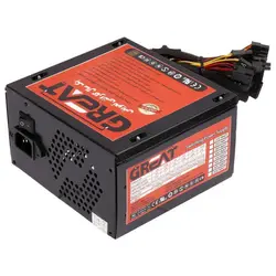 منبع تغذیه کامپیوتر گریت مدل GR300 300W