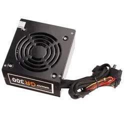 منبع تغذیه کامپیوتر گریت مدل GR300 300W