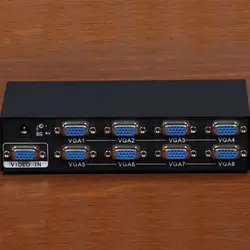 اسپلیتر 8 پورت VGA