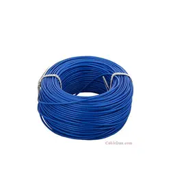 کابل شبکه CAT6 UTP رسانت RESANET افشان پچ کوردی لگراند  - تمام مس