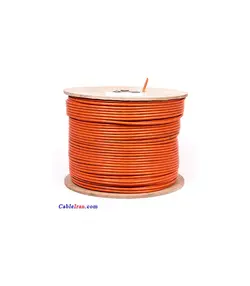کابل شبکه CAT6 UTP رسانت RESANET نگزنس  - تمام مس