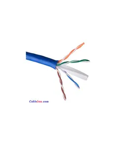 کابل شبکه CAT6 UTP رسانت RESANET لگراند  - CCA