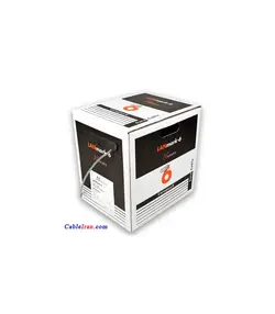 کابل شبکه CAT6 UTP نگزنس NEXANS  - تست فلوک - پرمننت هدروم 5