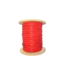 کابل نسوز سیلیکونی شیلددار سیلیکون کابل ‎2*2.5