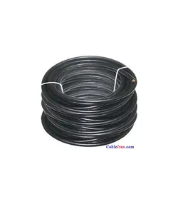 کابل جوش روکش TPR اعتماد کابل البرز ‎ ‎1*50نمره 16     حلقه 50 متر