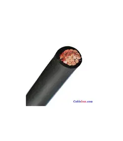 کابل جوش روکش TPR اعتماد کابل البرز ‎ ‎1*35نمره 14     حلقه 50 متر