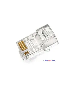تجهیزات شبکه سوکت UB NET CAT6 UTP     بسته 100 عدد