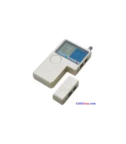 ابزارآلات تستر شبکه آترین تجارت 4 کاره ریموت