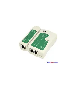 ابزارآلات تستر شبکه آترین تجارت 2 کاره