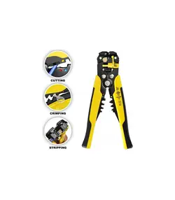 ابزارآلات سیم لخت کن آترین تجارت سیم لخت کن اتوماتیک سه کاره