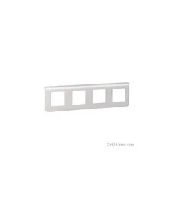 ترانکینگ اتصالات البرز کادر 8ماژول 4خانه     بسته 6 عدد