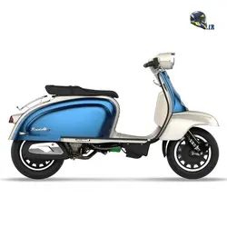 فروشگاه کلاه کاسکت - موتور سیکلت رویال الوی TG 170