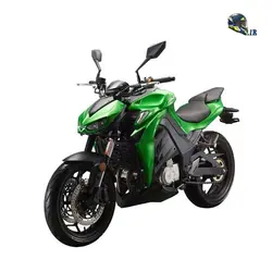 موتورسیکلت های پرو (Hi pro) طرح z1000 مدل 1400