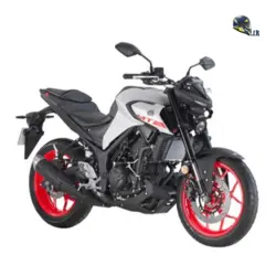 موتور سیکلت یاماها MT25 مدل 1400