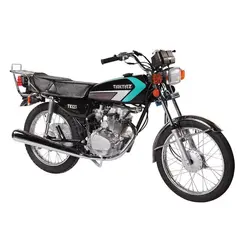 موتورسیکلت تکتاز مدل TK125 استارتی سال 1400