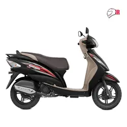 موتورسیکلت TVS وگو 110 سال 1402
