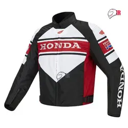 کاپشن موتور سواری هوندا - ارسال رایگان